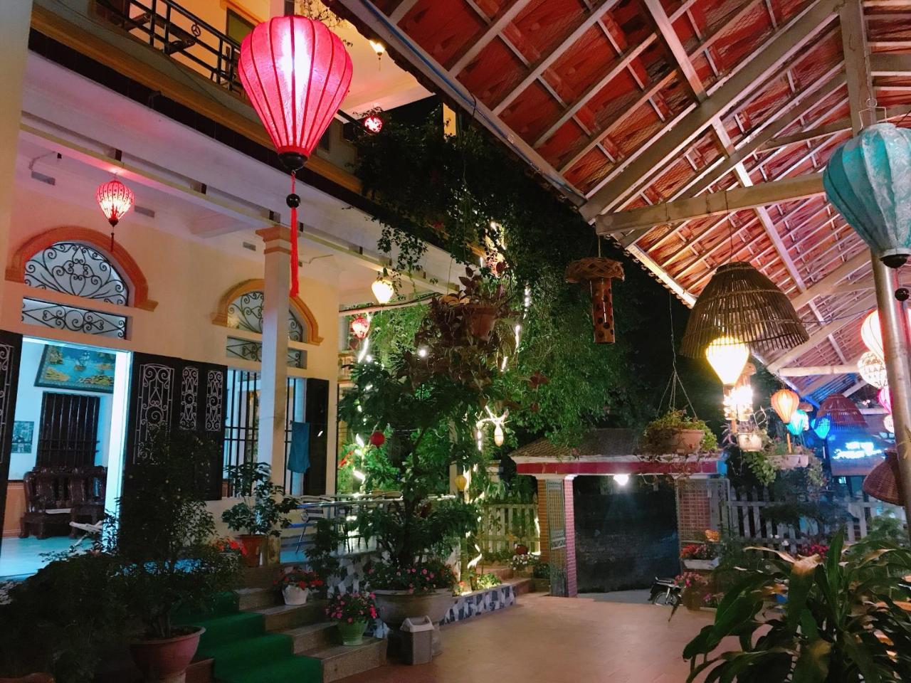 Tam Coc Family Hotel Ninh Binh Exterior foto
